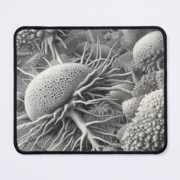 Item preview, Mildew Spores of the garden designed and sold by Jason  Stirling.