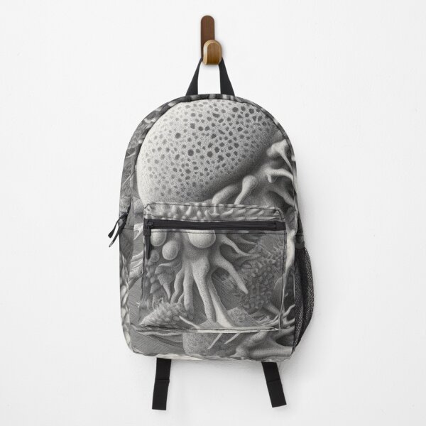 Item preview, Mildew Spores of the garden designed and sold by Jason Stirling.