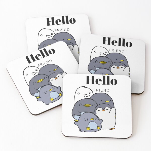 Item preview, Hello Friend 2 T shirt designed and sold by ideptamiderw.