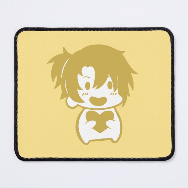 Item preview, Luca Kaneshiro with Heart designed and sold by ClaylisFletcher.