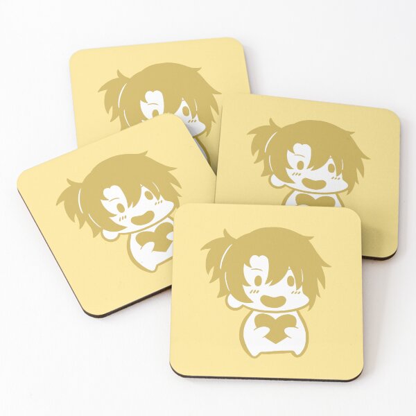 Item preview, Luca Kaneshiro with Heart designed and sold by ClaylisFletcher.