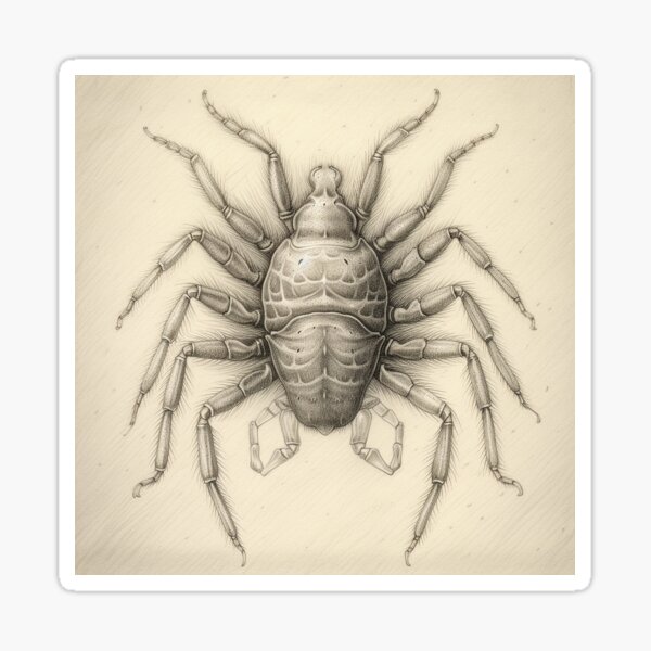 Item preview, Mites of the Garden designed and sold by Jason  Stirling.