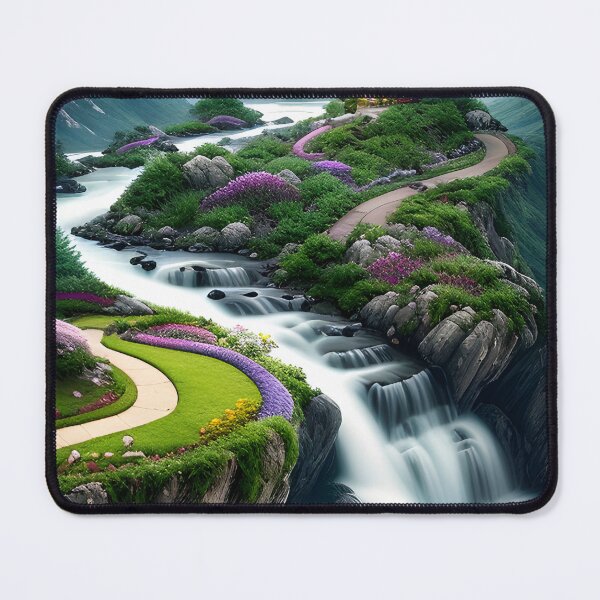 Item preview, Chino Penglai Wonderland 17 - Pintura china designed and sold by joejiing.