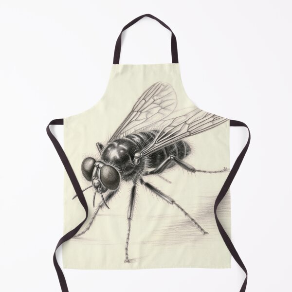 Item preview, Fungus Gnat of the Garden designed and sold by Jason Stirling.