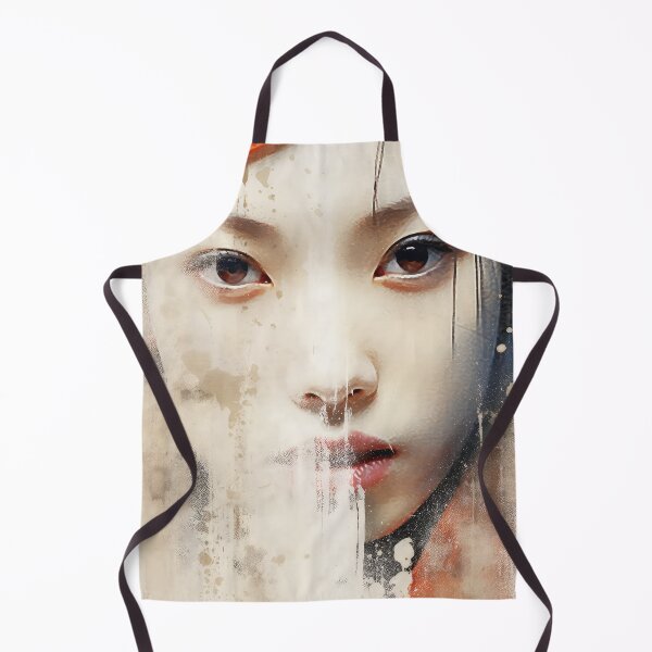 Item preview, Smudged Too Red designed and sold by munki-urban.