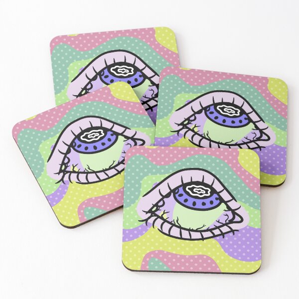 Item preview, Trippy Eye designed and sold by kasiecrab.