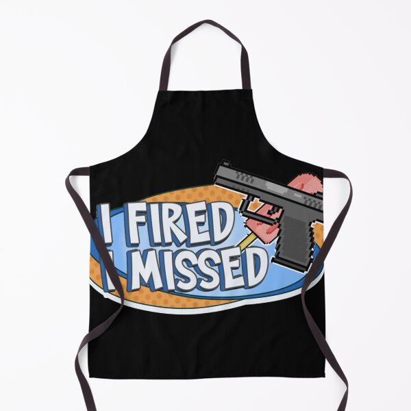 Item preview, I Fired I Missed - Game Grumps Fandom  designed and sold by HilmaKeefe.