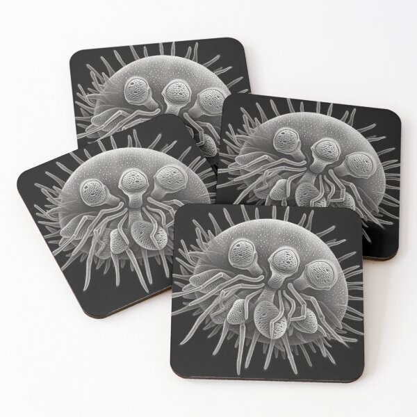 Item preview, Russet mite of the garden designed and sold by Jason  Stirling.