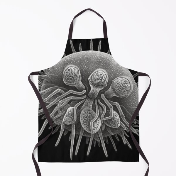 Item preview, Russet mite of the garden designed and sold by Jason Stirling.