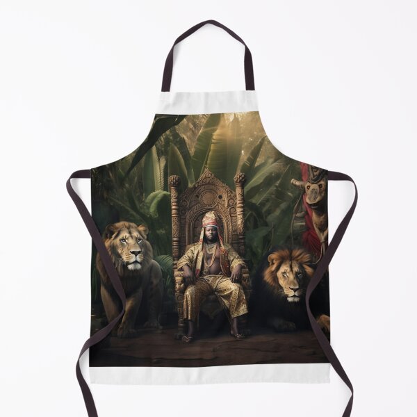 Item preview, African Lion King  designed and sold by MrTrentCarroll.