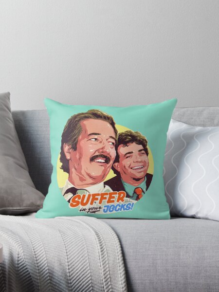 Item preview, SUFFER IN YOUR JOCKS! designed and sold by nordacious.