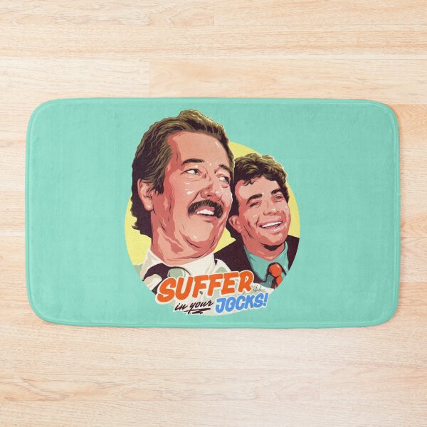 Item preview, SUFFER IN YOUR JOCKS! designed and sold by nordacious.