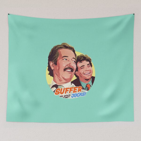 Item preview, SUFFER IN YOUR JOCKS! designed and sold by nordacious.