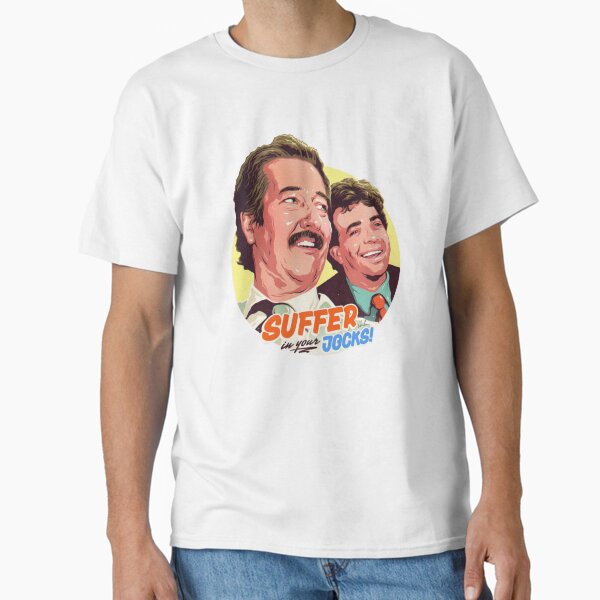 Item preview, SUFFER IN YOUR JOCKS! designed and sold by nordacious.