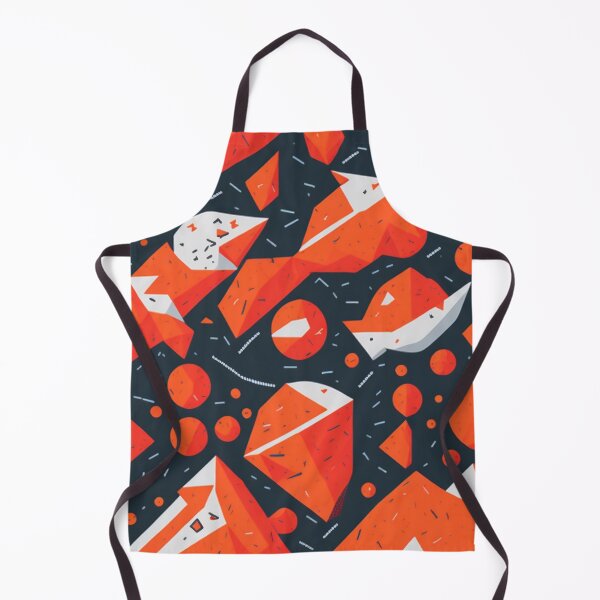 Item preview, Cascade of Peaks Illustrated Designs of Repeating Mountain Motifs designed and sold by mdhanim.