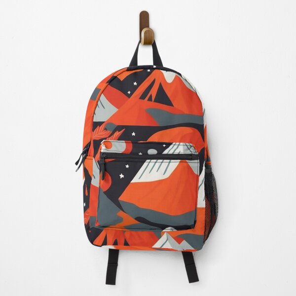 Item preview, Eternal Ridges Illustrated Repeat Patterns of Majestic Mountains designed and sold by mdhanim.
