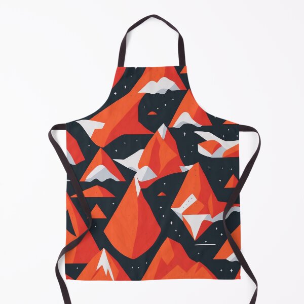 Item preview, Summit Serenade Exploring Repeating Mountain Designs designed and sold by mdhanim.