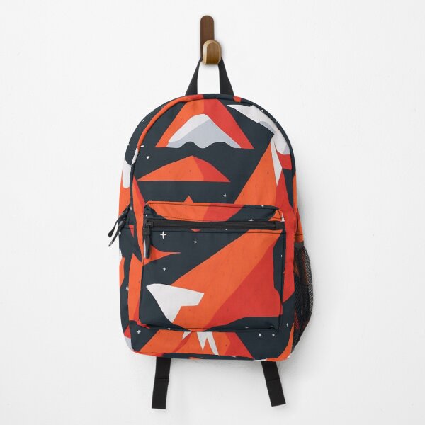 Item preview, Summit Serenade Exploring Repeating Mountain Designs designed and sold by mdhanim.