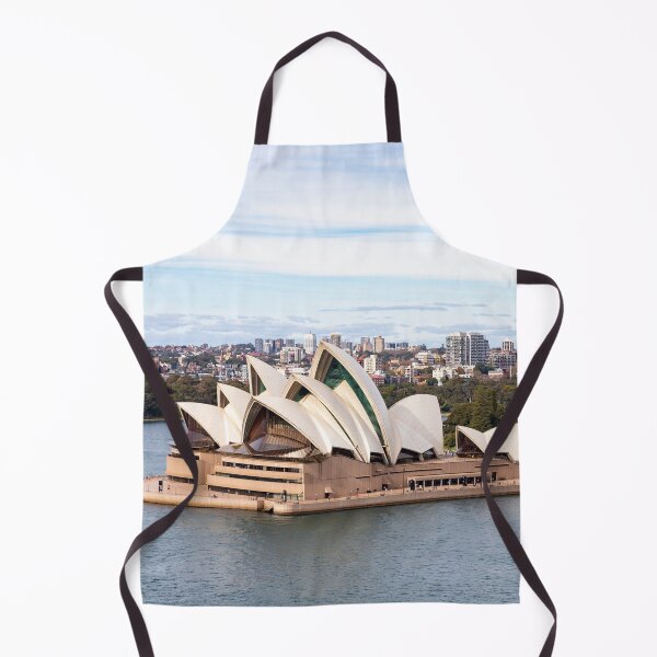 Item preview, Sydney Opera House and Harbour Australia designed and sold by Martin Berry Photography.