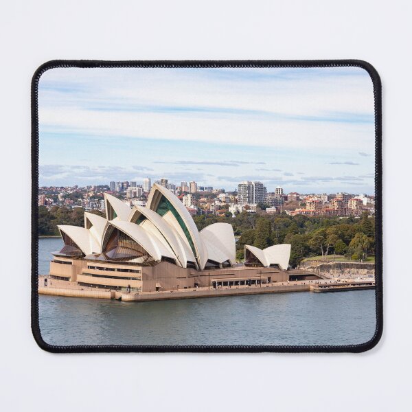 Item preview, Sydney Opera House and Harbour Australia designed and sold by Martin Berry Photography.