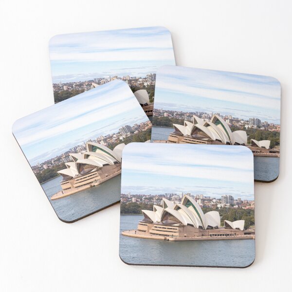 Item preview, Sydney Opera House and Harbour Australia designed and sold by Martin Berry Photography.