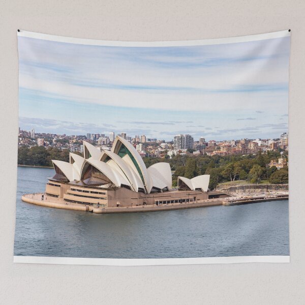 Item preview, Sydney Opera House and Harbour Australia designed and sold by Martin Berry Photography.