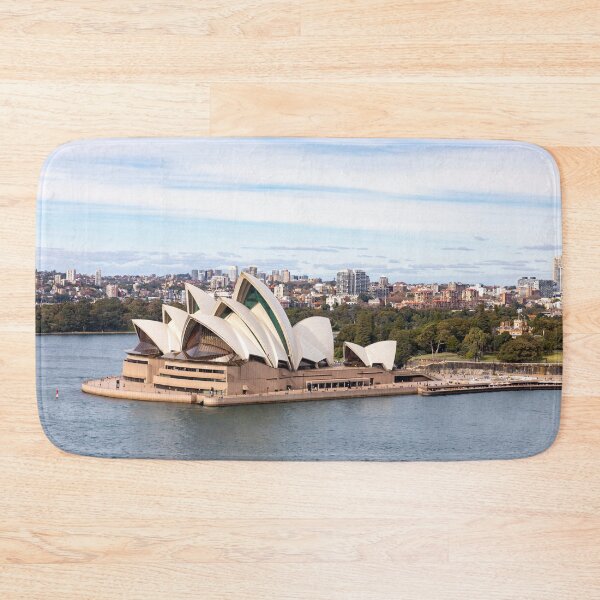 Item preview, Sydney Opera House and Harbour Australia designed and sold by Martin Berry Photography.