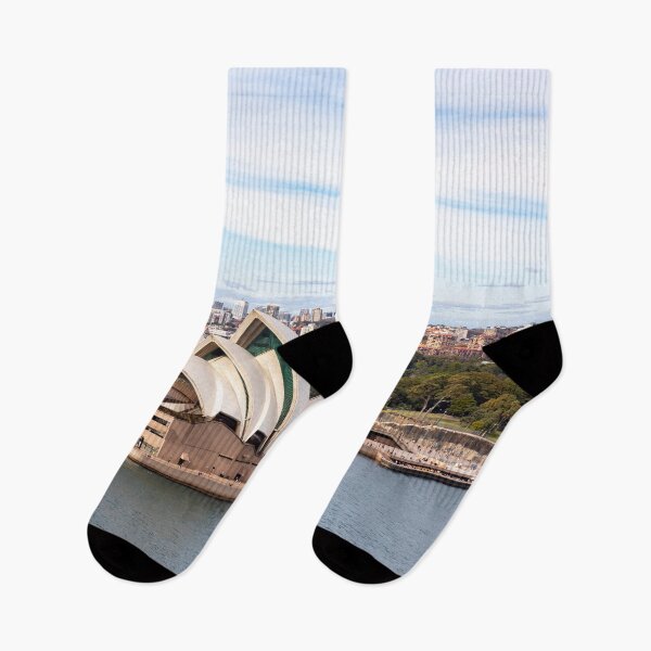 Item preview, Sydney Opera House and Harbour Australia designed and sold by Martin Berry Photography.