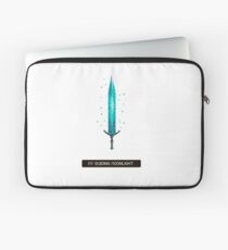 Holy Moonlight Sword Laptop Sleeve