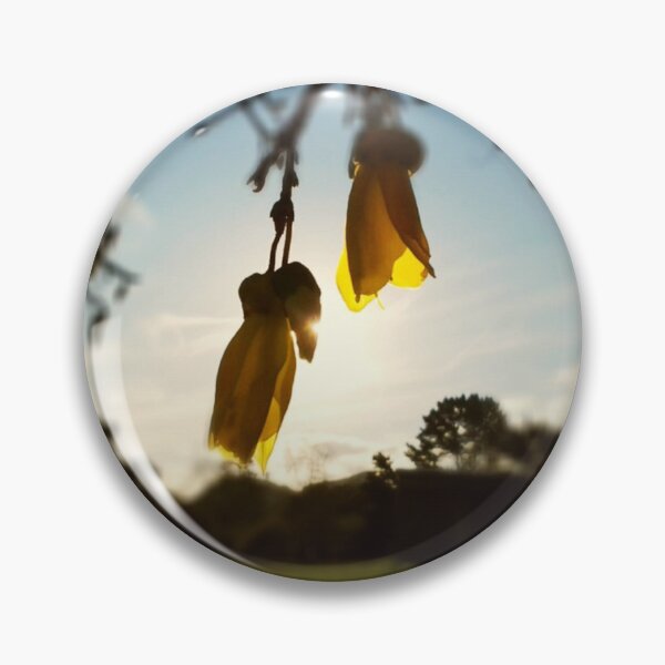 Item preview, Kowhai shine designed and sold by NixieNoo.