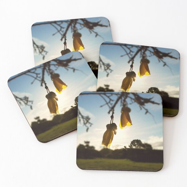 Item preview, Kowhai shine designed and sold by NixieNoo.