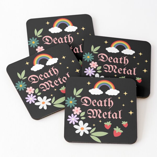 Item preview, Death Metal designed and sold by WingfieldMade.