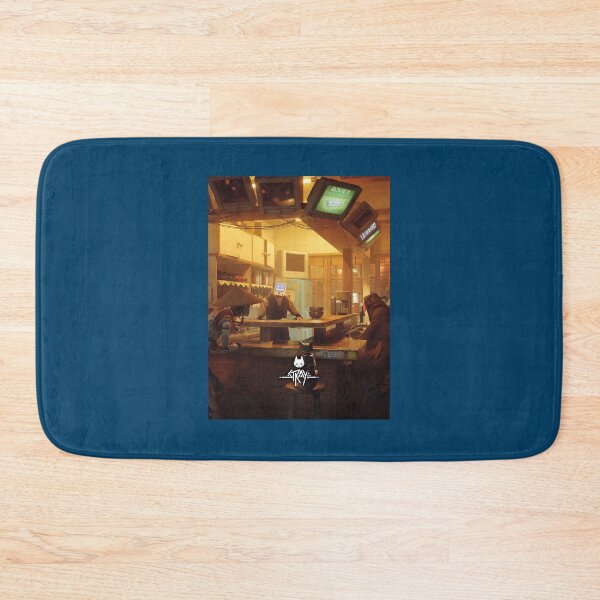 Item preview, Stray Game                                 designed and sold by Nishoikamai.