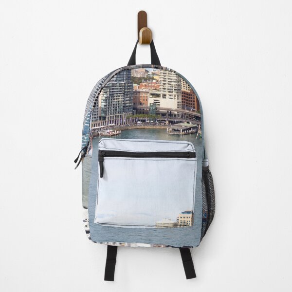 Item preview, Sydney Australia Circular Quay and Central Business District designed and sold by Martin Berry Photography.