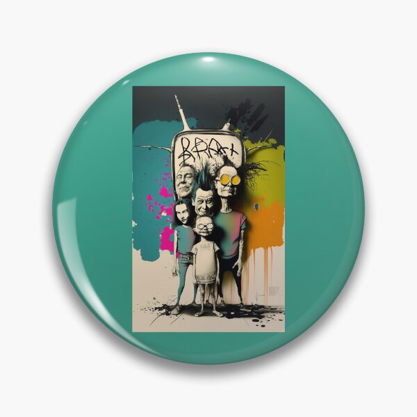 Item preview, Urban Families A Digital Exploration of the Strange and the Familiar  designed and sold by YourSistersRod.