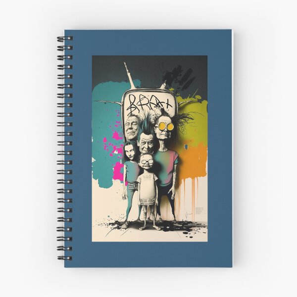 Item preview, Urban Families A Digital Exploration of the Strange and the Familiar  designed and sold by YourSistersRod.