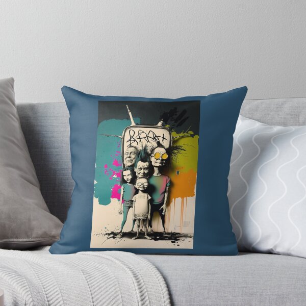Item preview, Urban Families A Digital Exploration of the Strange and the Familiar  designed and sold by YourSistersRod.