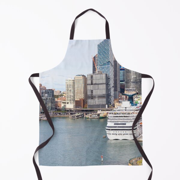 Item preview, Sydney Australia Circular Quay and Central Business District designed and sold by Martin Berry Photography.