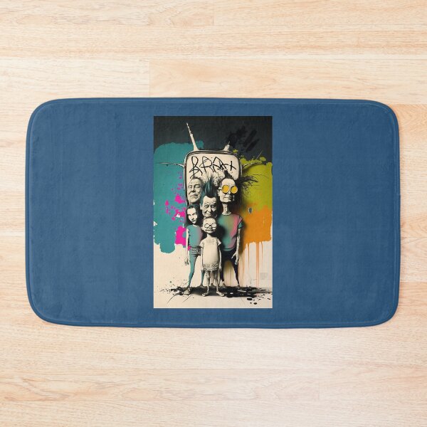 Item preview, Urban Families A Digital Exploration of the Strange and the Familiar  designed and sold by YourSistersRod.