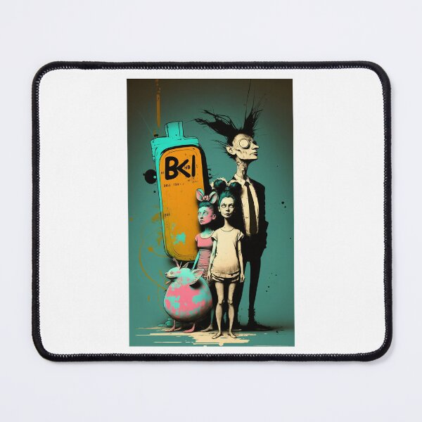Item preview, Urban Families A Digital Exploration of the Strange and the Familiar  designed and sold by YourSistersRod.