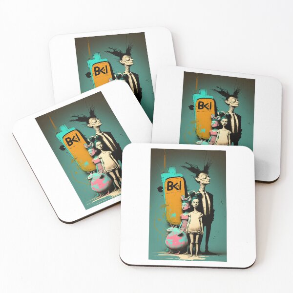 Item preview, Urban Families A Digital Exploration of the Strange and the Familiar  designed and sold by YourSistersRod.