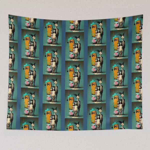 Item preview, Urban Families A Digital Exploration of the Strange and the Familiar  designed and sold by YourSistersRod.