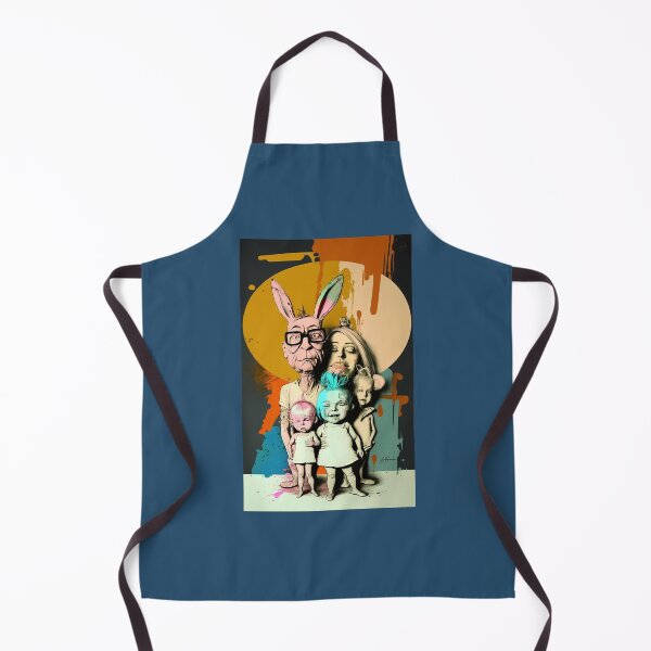 Item preview, Familias urbanas Una exploración digital de lo extraño y lo familiar designed and sold by YourSistersRod.