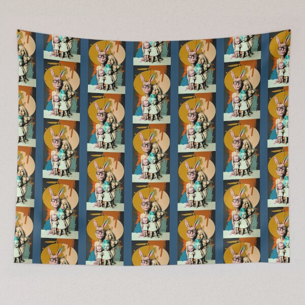 Item preview, Urban Families A Digital Exploration of the Strange and the Familiar  designed and sold by YourSistersRod.