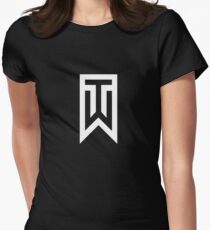 Tiger Woods Merchandise Women's Fitted T-Shirt