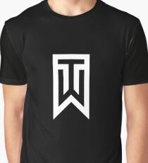 Tiger Woods Merchandise Graphic T-Shirt