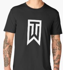 Tiger Woods Merchandise Men's Premium T-Shirt