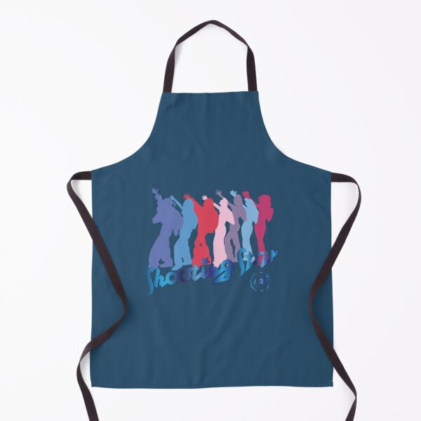 Item preview, XG Shooting star dance silhouette design designed and sold by YourSistersRod.