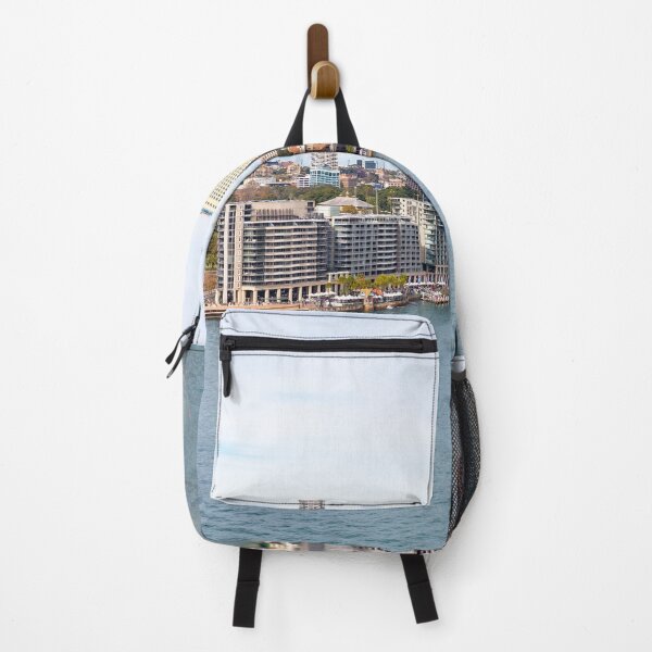 Item preview, Sydney Circular Quay and city centre designed and sold by Martin Berry Photography.