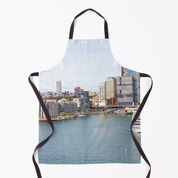 Item preview, Sydney Circular Quay and city centre designed and sold by Martin Berry Photography.